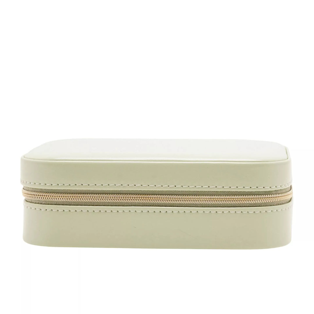 Green Floral Jewellery Box