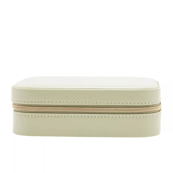 Green Floral Jewellery Box