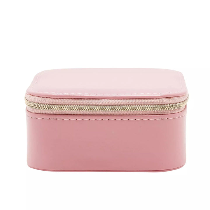 Sophia Lane Pink &amp; Green Floral Jewellery Box