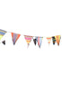 Multi Stripe Bunting