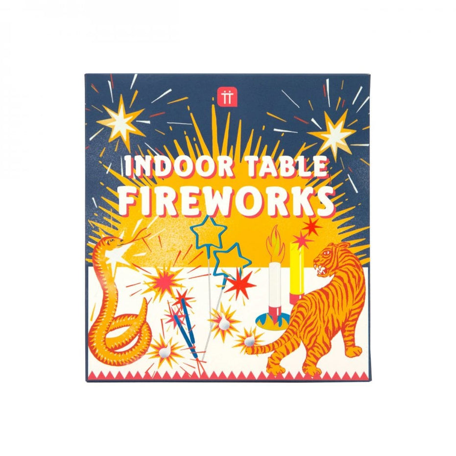 Pop Bang Spark Table Sparklers Set