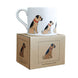 Border Terrier Dog Mug