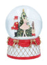 Nutcracker Music Snowglobe