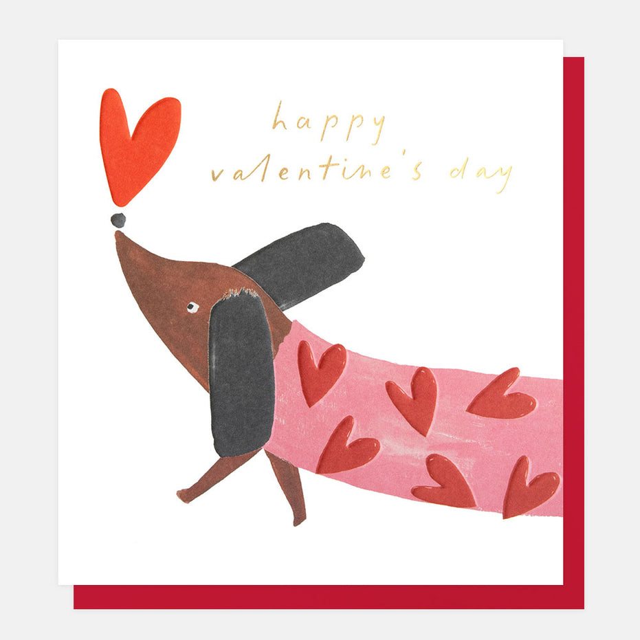 Happy Valentines Day Card