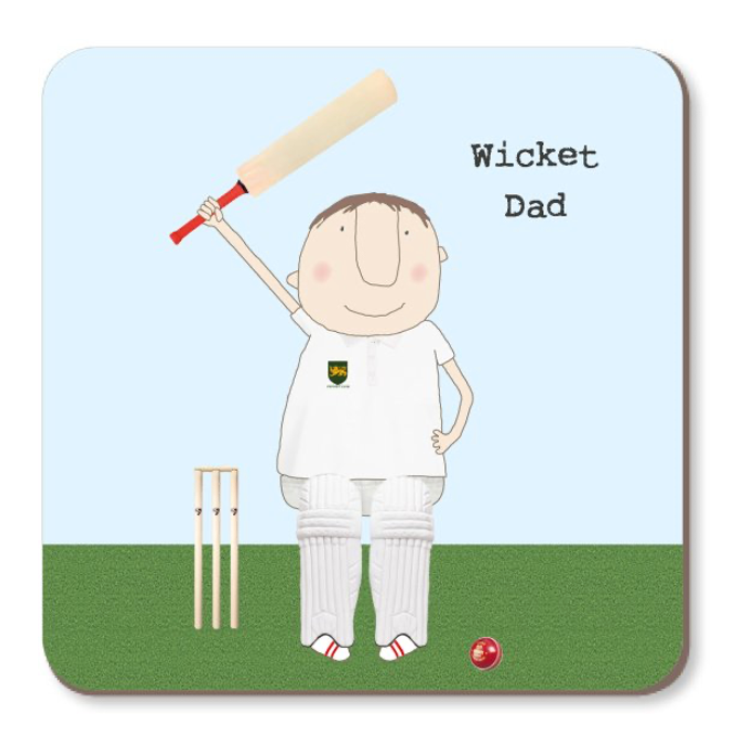 Wicket Dad Coaster