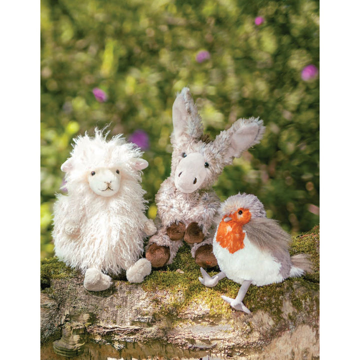Robin Medium Plush Adele