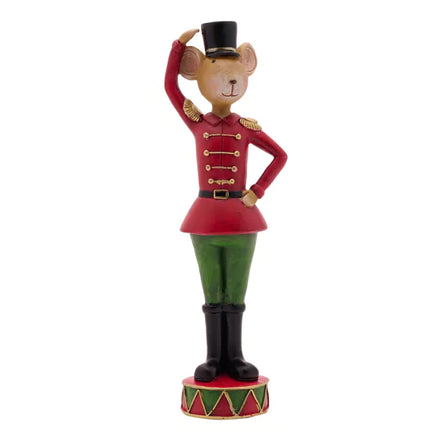 Nutcracker Ballet Mouse 27cm