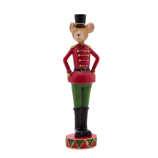 Nutcracker Ballet Mouse 21.5cm