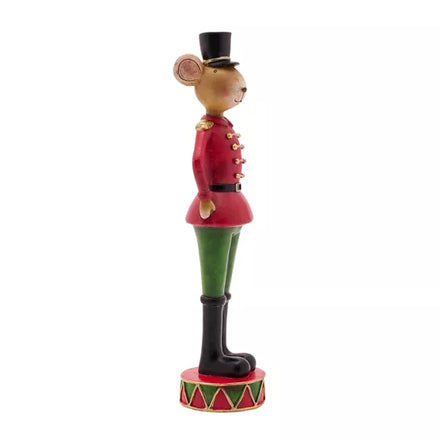 Nutcracker Ballet Mouse 21.5cm