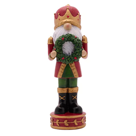 Santa Nutcracker 29cm