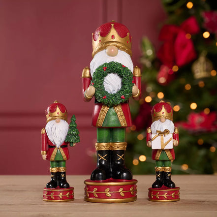Nutcracker Figurine 15.5cm