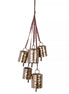 Hanging Bell Decoration - 22 cm