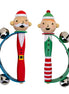 Christmas Wooden Handbells