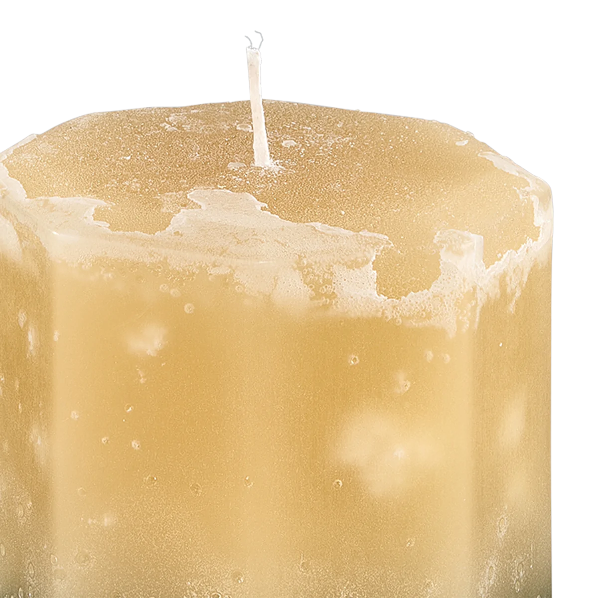 Winter Spice Octagon Candle