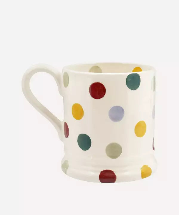 Polka Dot Daddy 1/2 Pint Mug