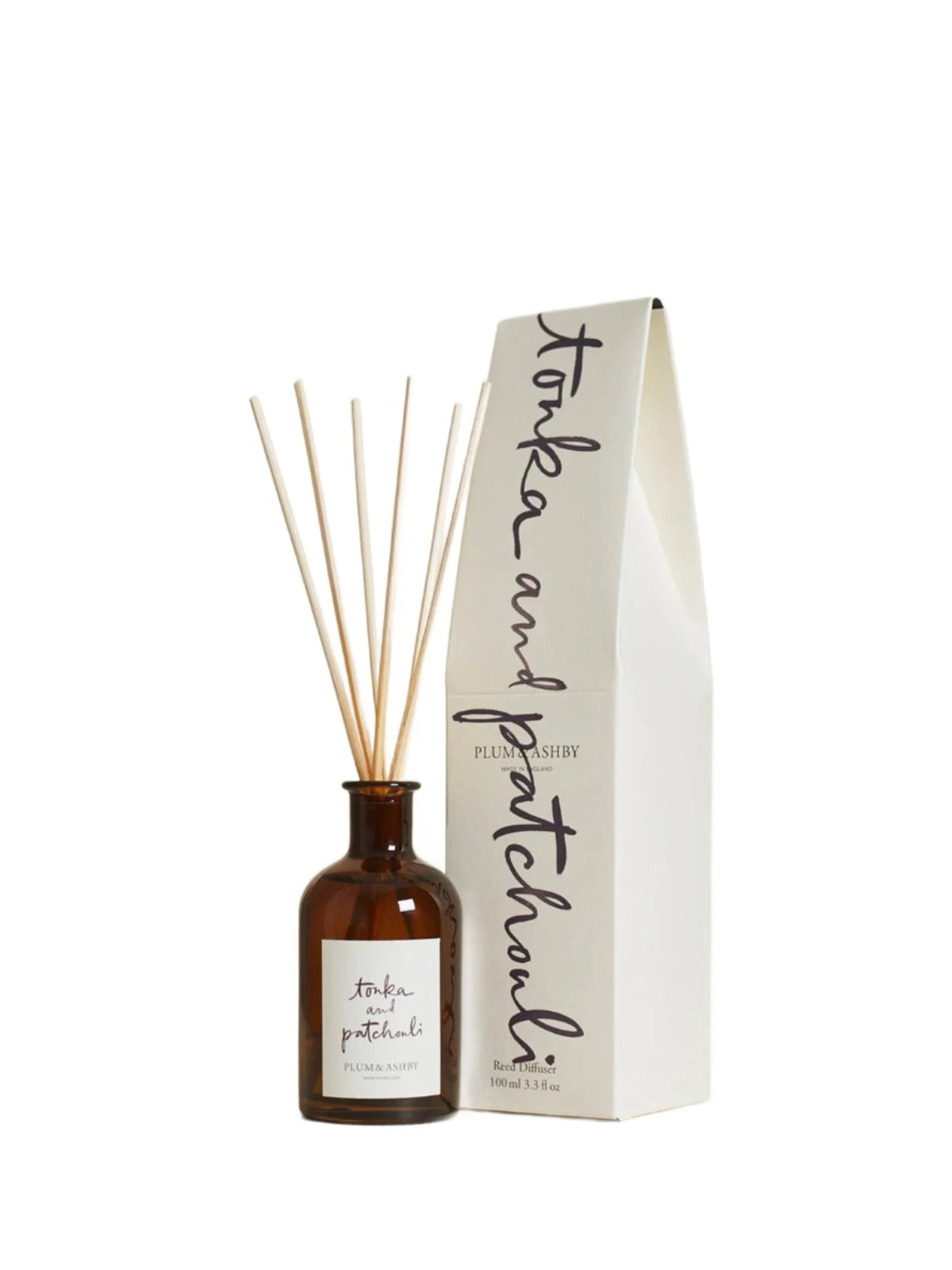 Tonka & Patchouli Diffuser