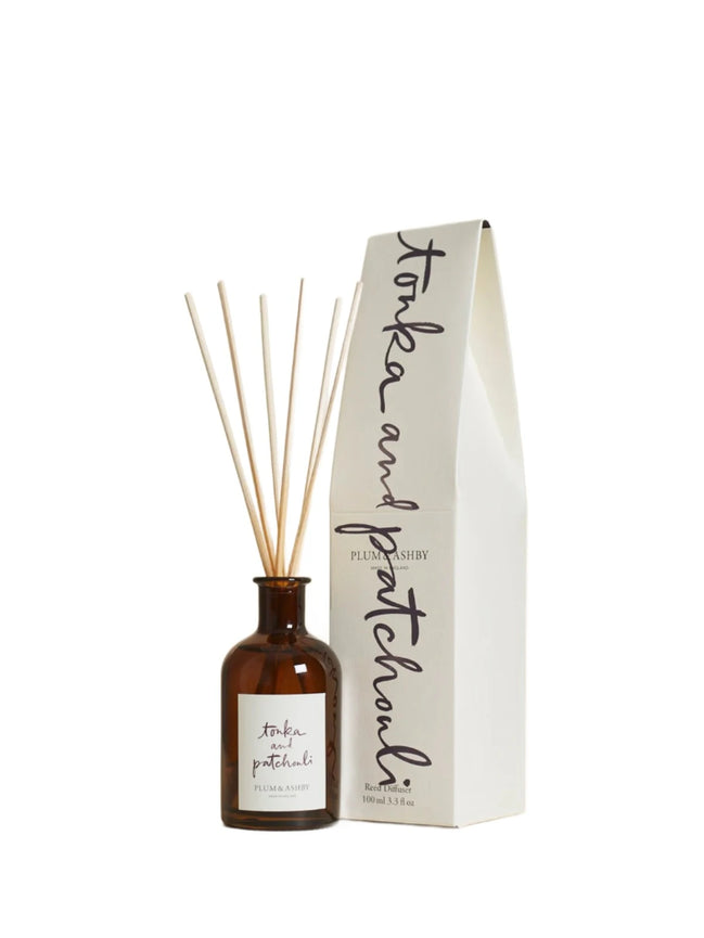 Tonka & Patchouli Diffuser