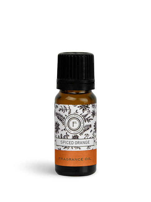 Spiced Orange Diffuser Fragrance Oil