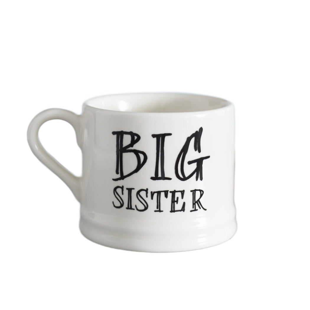 Family Baby Mug - Big Sister