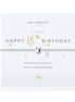 A Little Happy 18th Birthday Bracelet