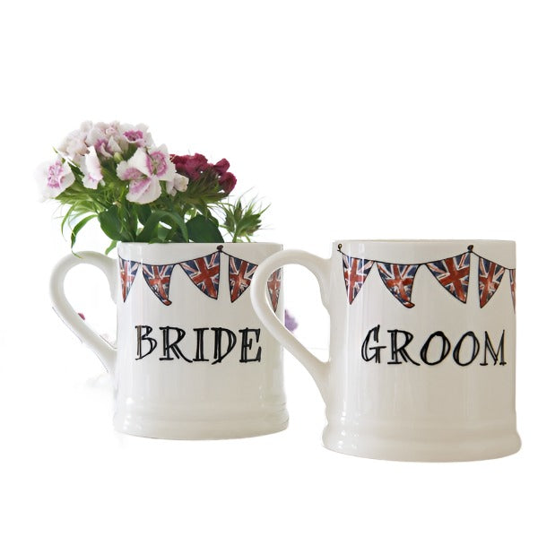 Wedding Mug-Groom