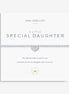 A Little Special Daughter Bracelet