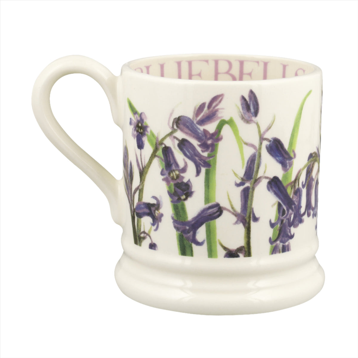 Flowers Bluebell 1/2 Pint Mug