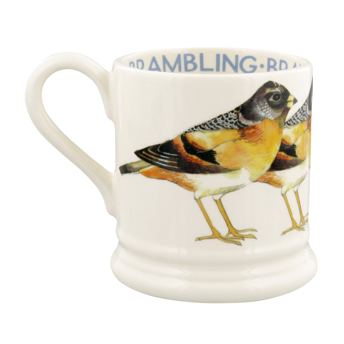 Birds Brambling 1/2 Pint Mug