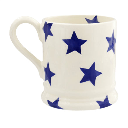 Blue Star Daddy 1/2 Pint Mug