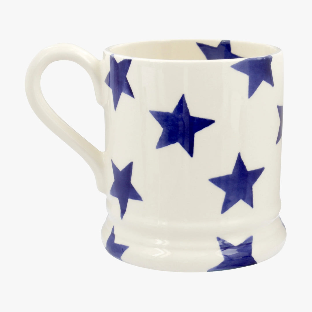 Blue Star 1/2 Pint Mug