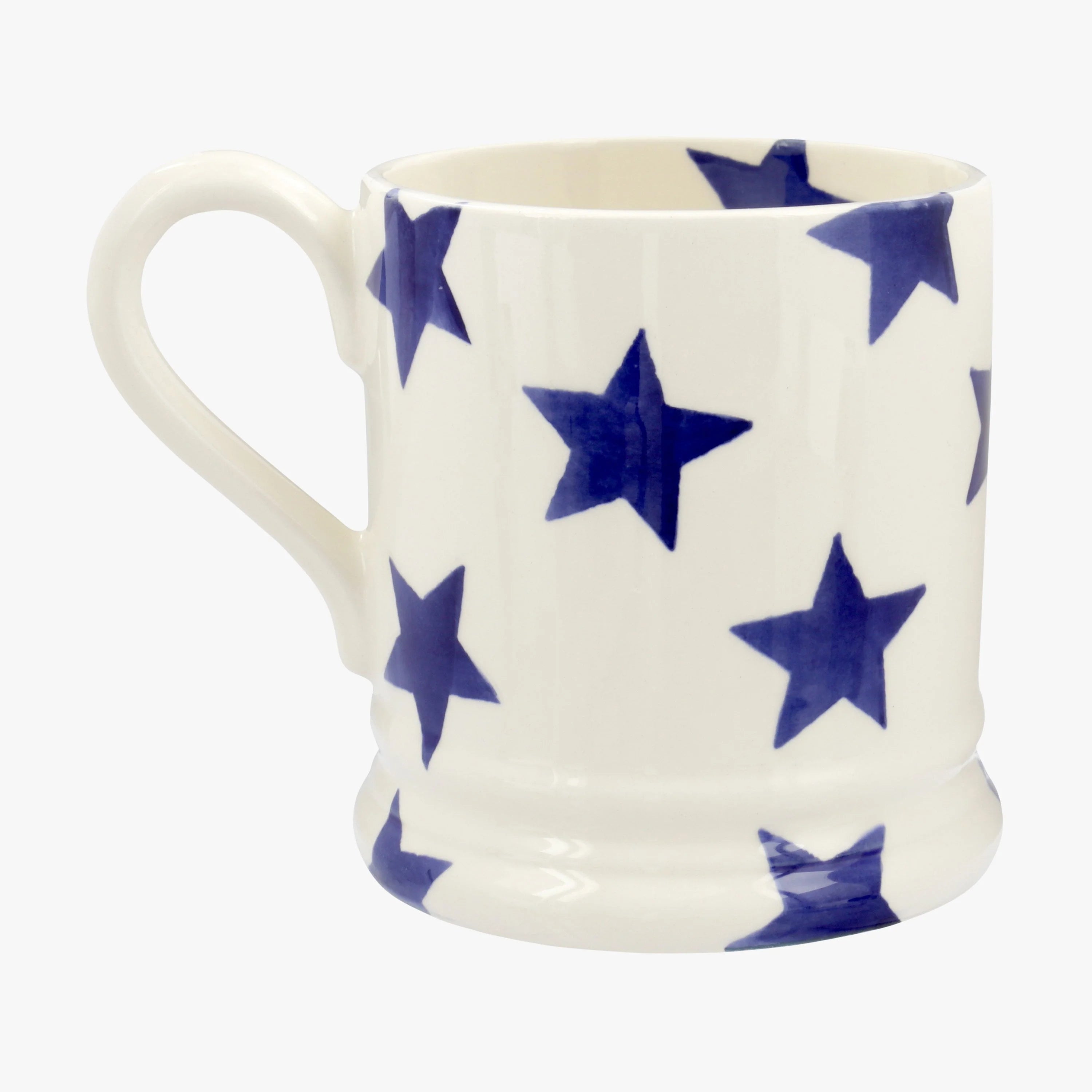 Blue Star 1/2 Pint Mug