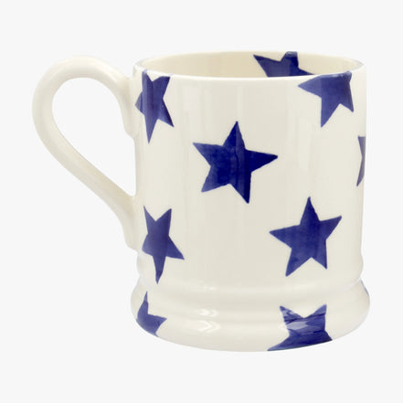 Blue Star 1/2 Pint Mug
