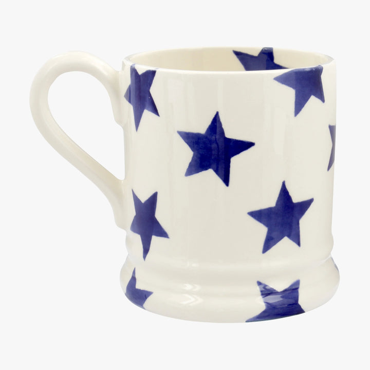 Blue Star 1/2 Pint Mug