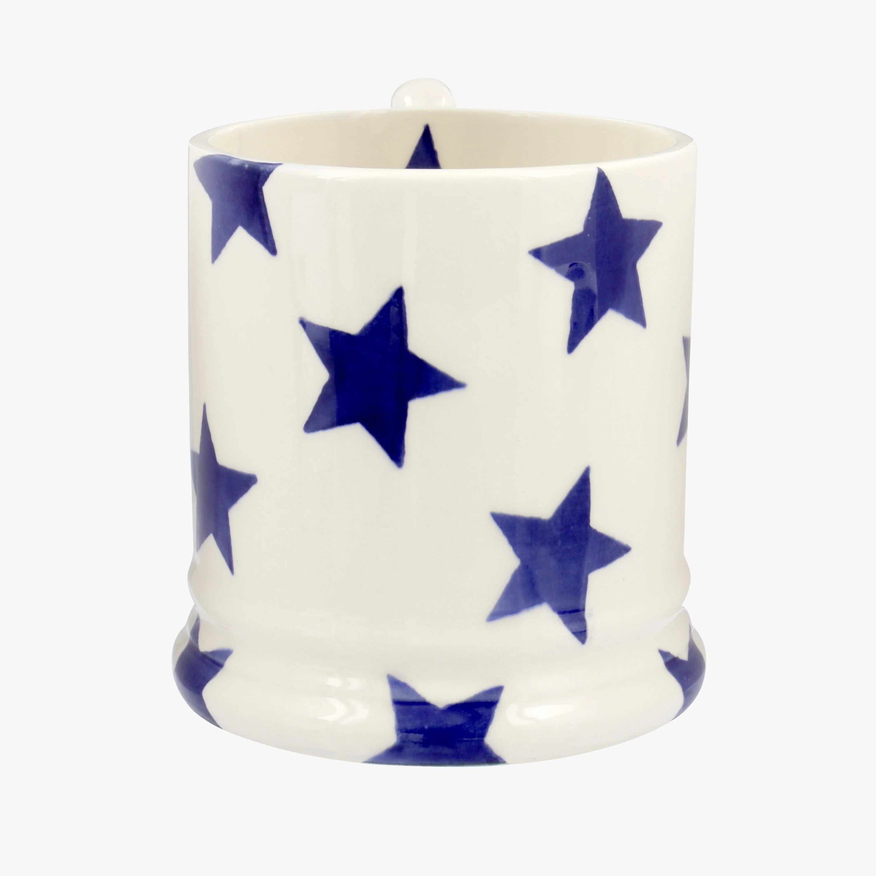 Blue Star 1/2 Pint Mug