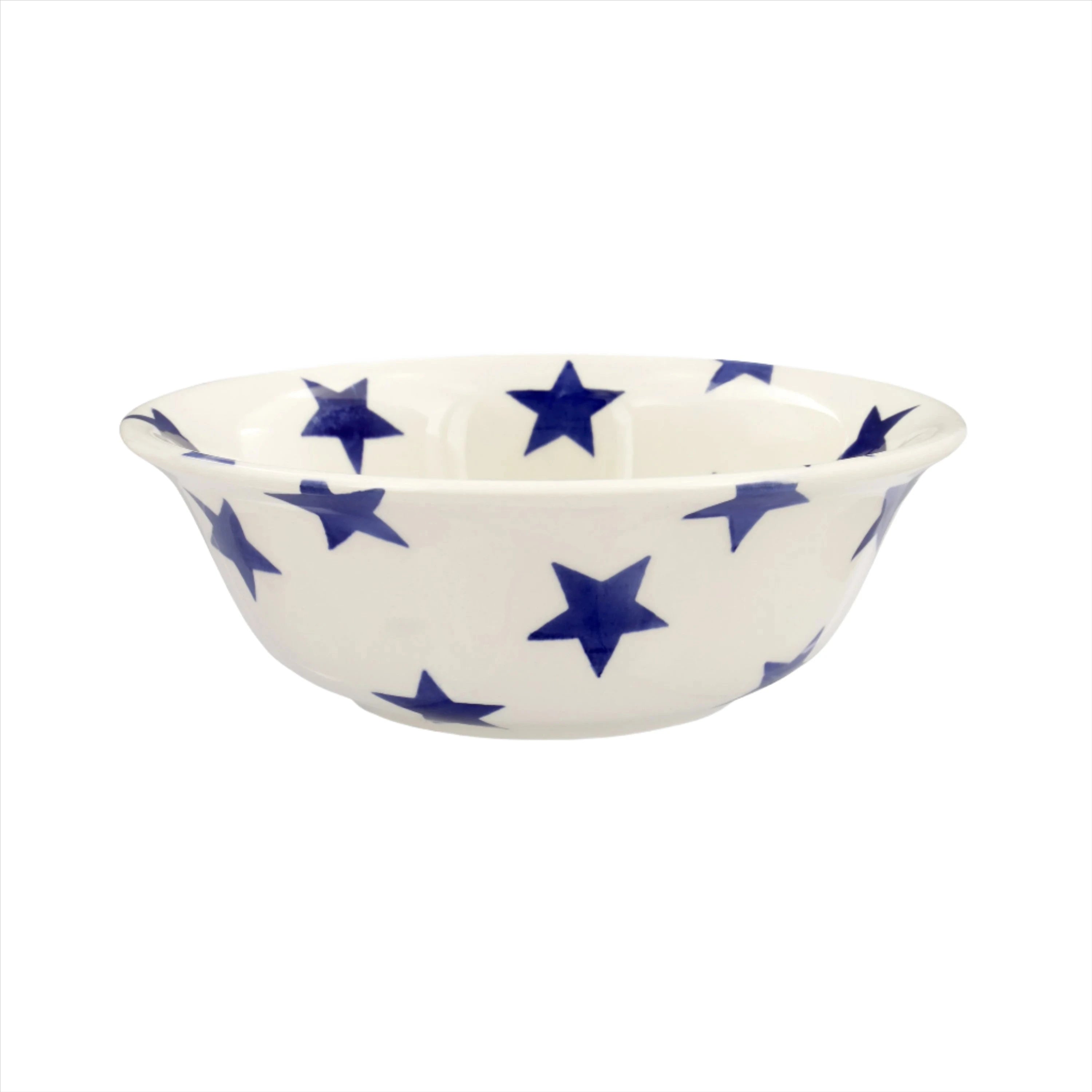 Blue Star Cereal Bowl