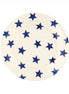 Blue Star 8 1/2" Plate