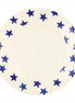 Blue Star 10 1/2" Plate