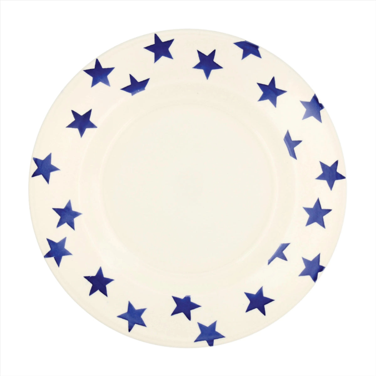 Blue Star 10 1/2" Plate