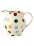 Polka Dot 1/2 Pint Jug