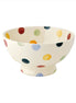 Polka Dot French Bowl