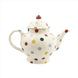 Polka Dot 4 Mug Teapot Boxed
