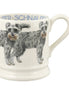 Dogs Schnauzer 1/2 Pint Mug