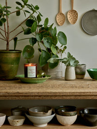 Plum & Ashby Cypress & Eucalyptus Candle