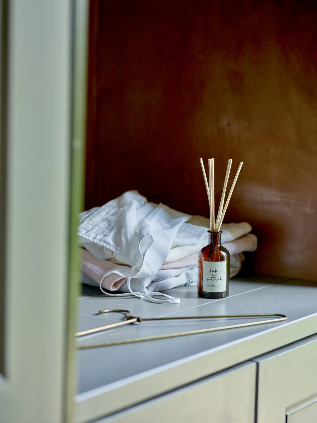 Tonka & Patchouli Diffuser