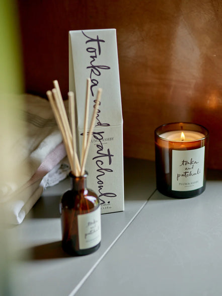 Tonka & Patchouli Diffuser