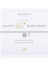 A Little Happy 60th Birthday Bracelet