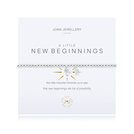 A Little New Beginnings Bracelet
