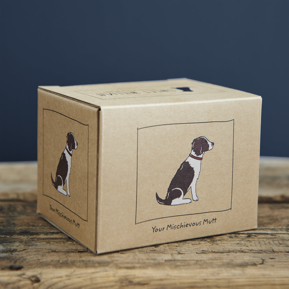 Liver Springer Spaniel Dog Mug