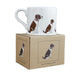 Liver Springer Spaniel Dog Mug