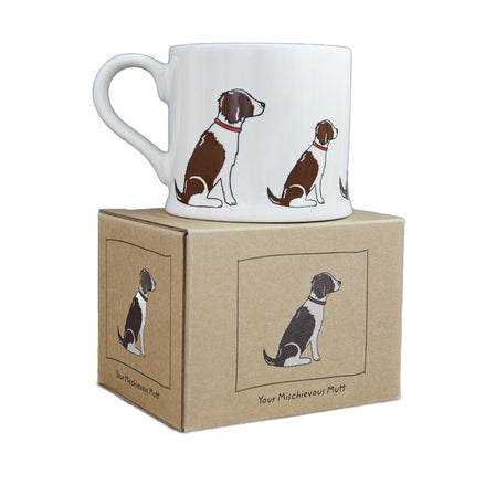 Liver Springer Spaniel Dog Mug